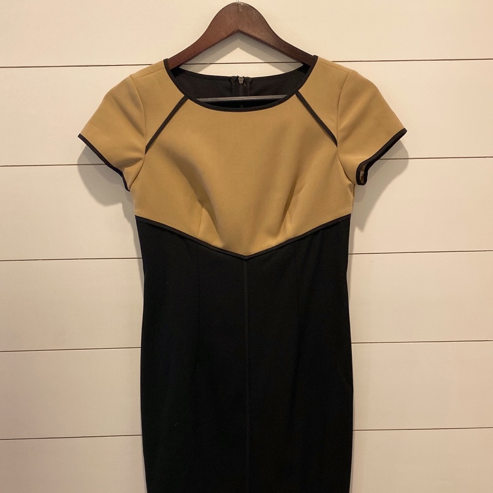 Ann Taylor petite dress